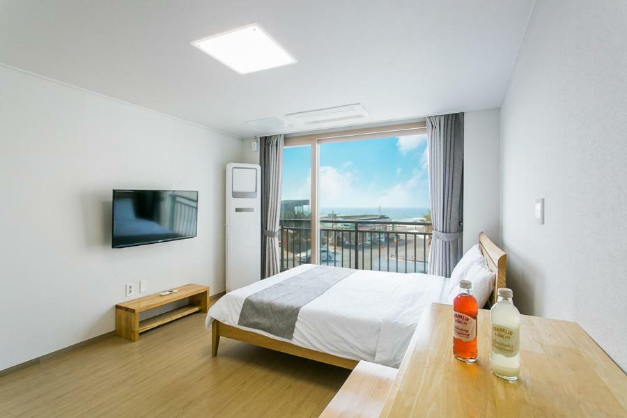 Jeju Gilgaon Pension Haga-ri  Buitenkant foto