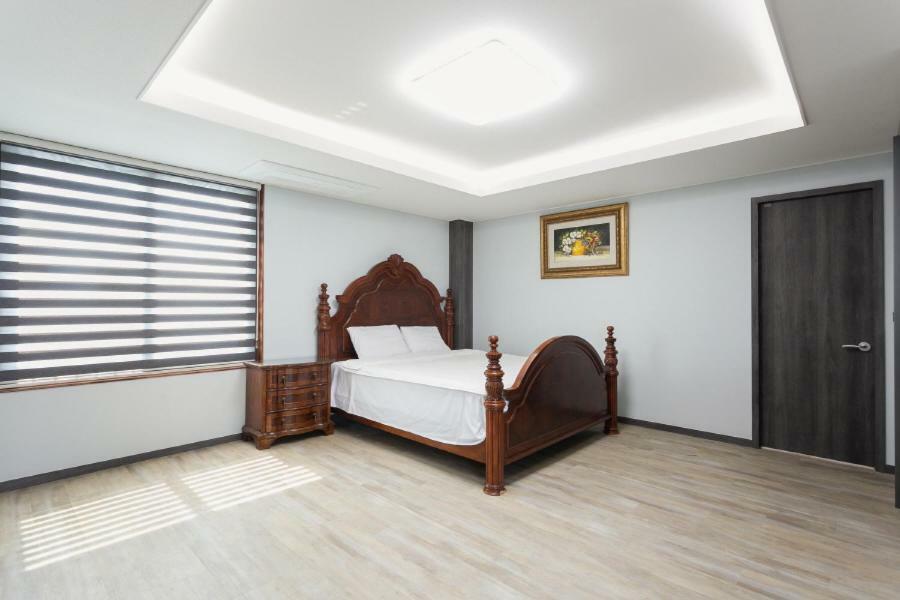 Jeju Gilgaon Pension Haga-ri  Buitenkant foto