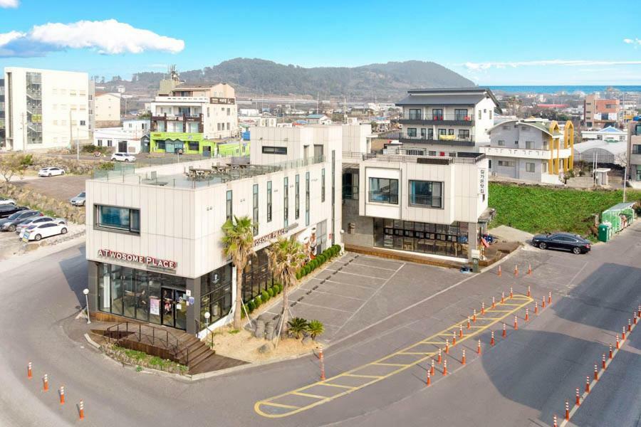 Jeju Gilgaon Pension Haga-ri  Buitenkant foto