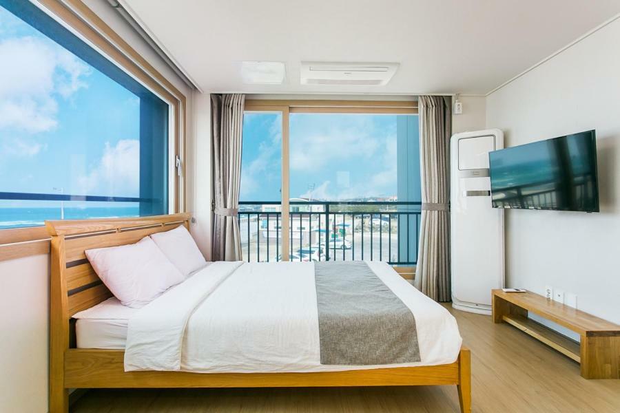Jeju Gilgaon Pension Haga-ri  Buitenkant foto