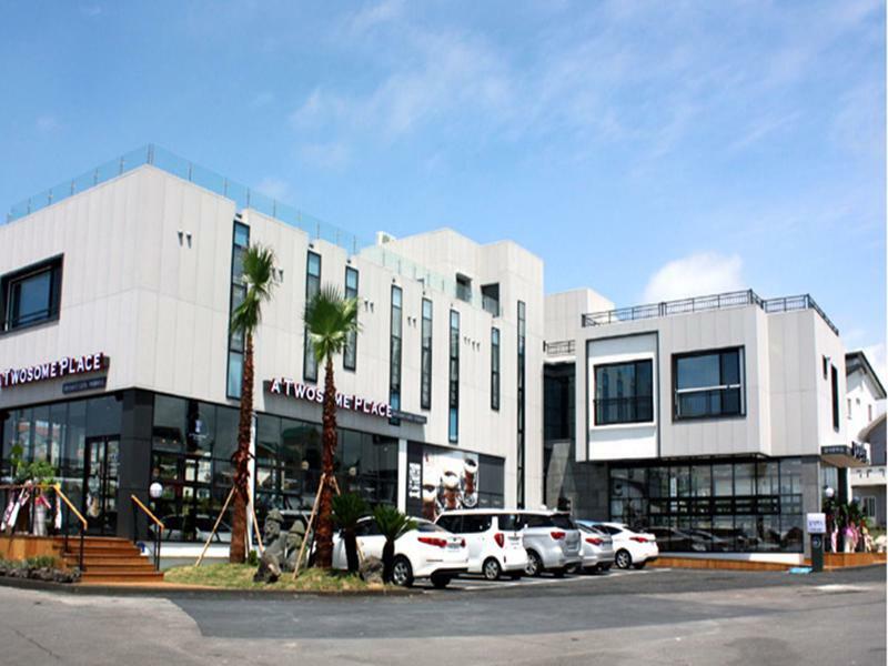 Jeju Gilgaon Pension Haga-ri  Buitenkant foto