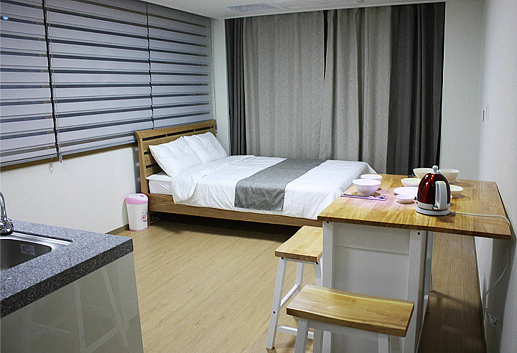 Jeju Gilgaon Pension Haga-ri  Buitenkant foto