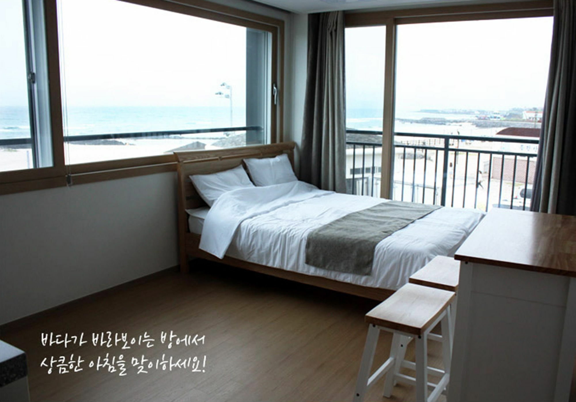 Jeju Gilgaon Pension Haga-ri  Buitenkant foto
